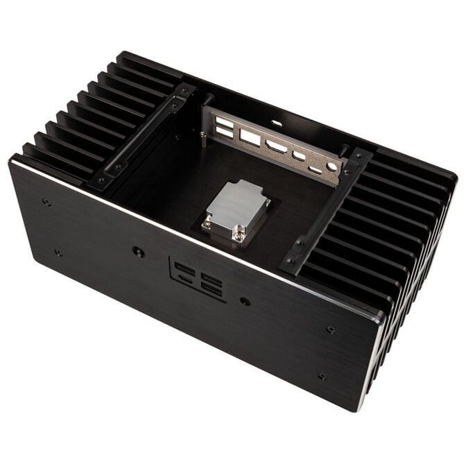 Akasa Turing ABX UCFF-Geh&auml;use (AMD MiniPC), OEM - schwarz image number 6
