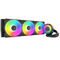 Arctic Liquid Freezer III Pro A-RGB 420 AiO Wasserk&uuml;hlung - 420mm, schwarz