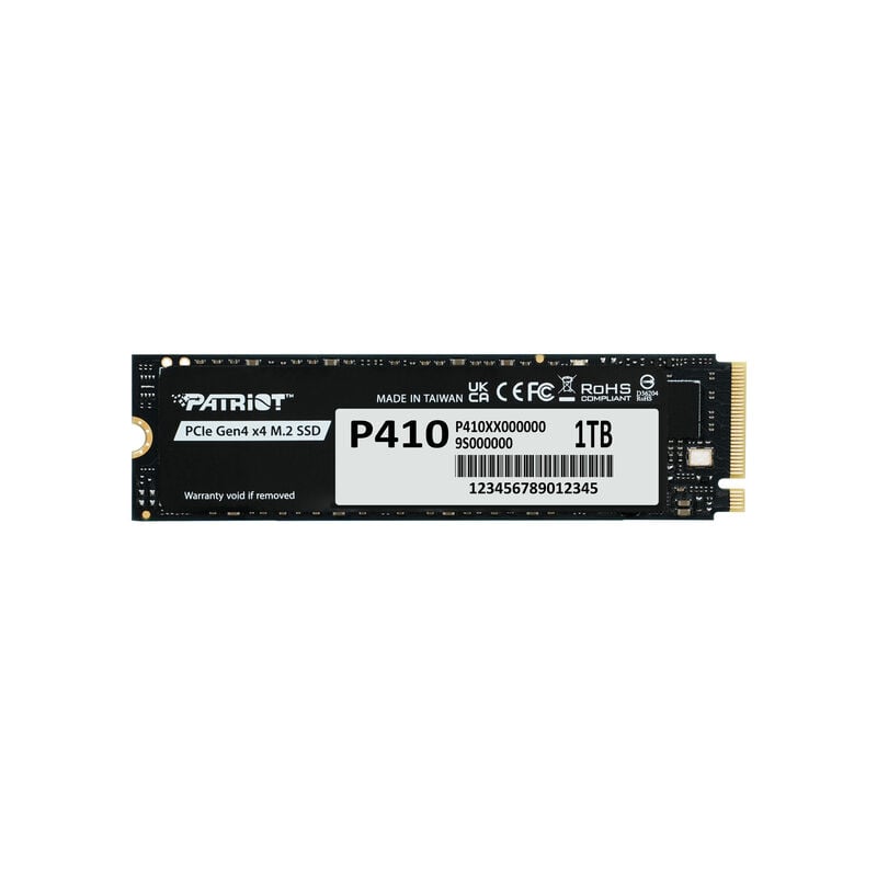 Patriot P410 PCIe 4.0 M.2 2280 1TB