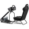 Next Level Racing RC Essential Simulator Cockpit, GT seating position, SIMAERO mesh - black image number null