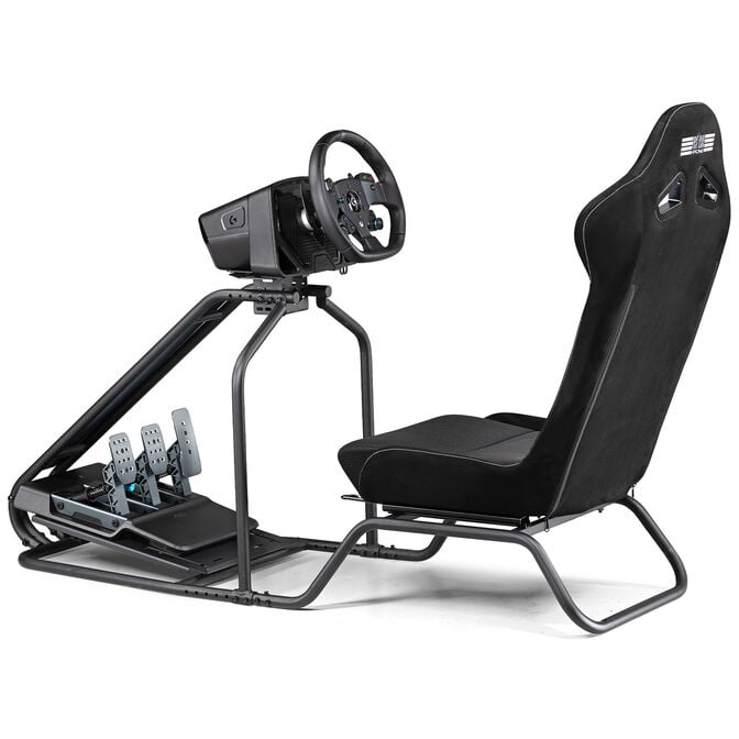 Next Level Racing RC Essential Simulator Cockpit, GT seating position, SIMAERO mesh - black image number 2