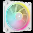Corsair iCUE Link LX140 RGB, PWM Fan, 2-pack - 140mm, white image number null