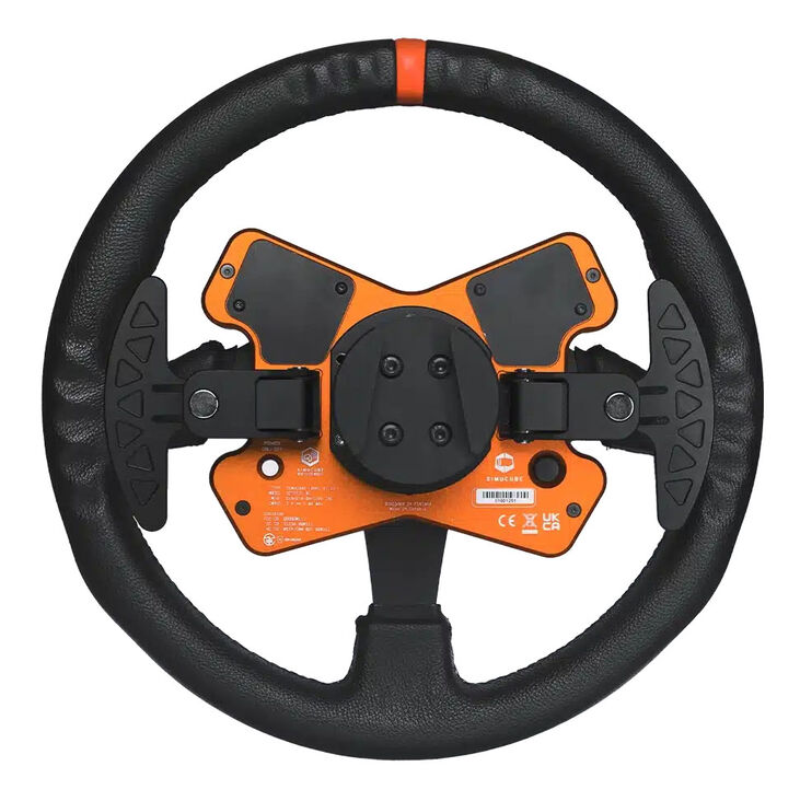 Simucube Lenkrad & Wheelbase Bundle Konfigurator image number 2