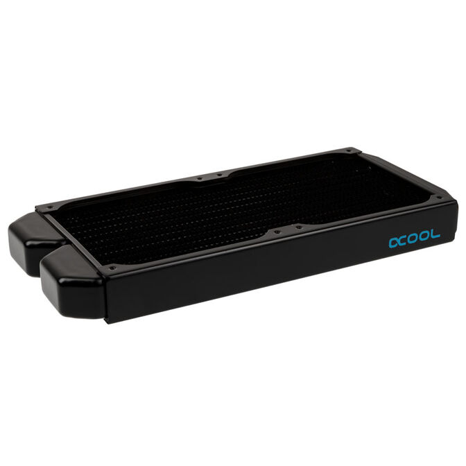 Alphacool NexXxoS ST30 Full Copper 240mm Radiator image number 1