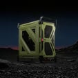 Corsair WARTHOG RS Performance Mid-Tower Case, Green image number null