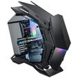 Jonsbo MOD3 Big-Tower Showcase, Tempered Glass - schwarz image number null