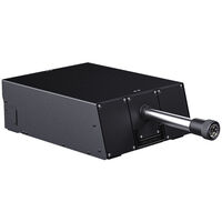 VIRPIL Controls Vector Flight Yoke Base, modular, adjustable - black