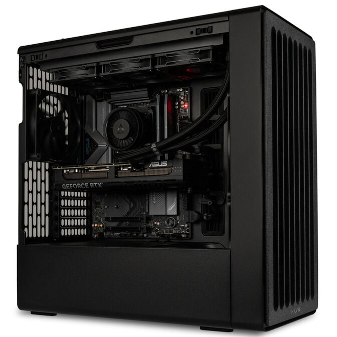 Workstation KI-PC Vektor Local Dev M,  AMD Ryzen 7 9700X, NVIDIA RTX 5090 image number 3