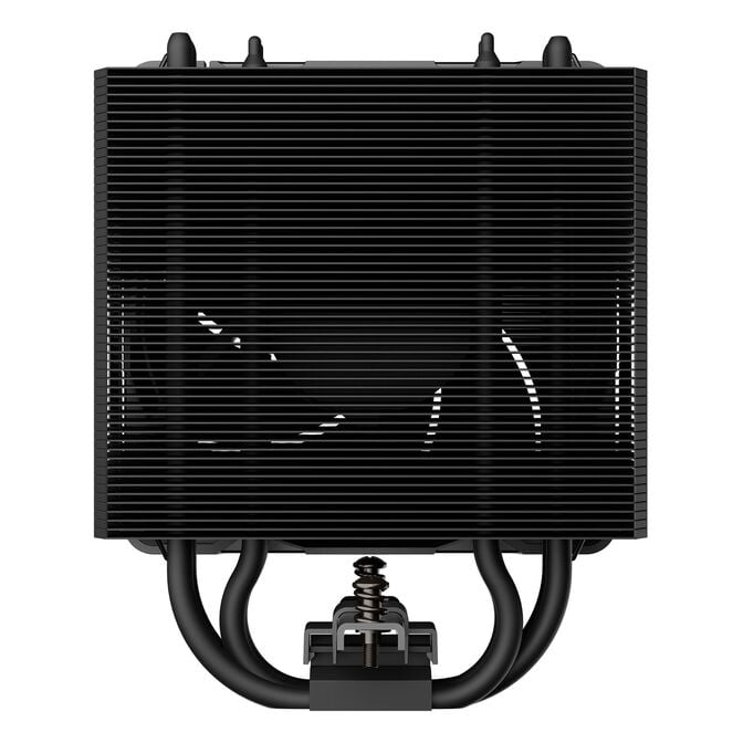 Arctic Freezer 36-S CPU-K&uuml;hler - schwarz image number 2