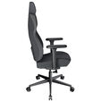 ThunderX3 SOLO 360 Ergonomic Gaming Chair - Loft Air, Dark Grey image number null