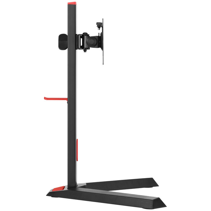 Alterzone Pro One Gaming Monitorhalterung, Schwarz image number 3