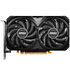 MSI GeForce RTX 4060 Ventus 2X Black 8G OC, 8192 MB GDDR6 image number null