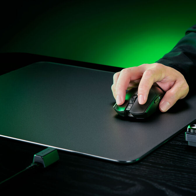 Razer Hero Bundle, Viper V3 Pro + Gigantus M Mauspad - schwarz image number 4