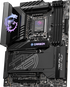 MSI MPG Z890 Carbon WIFI motherboard, LGA 1851 socket, Intel Z890, ATX, DDR5 image number null