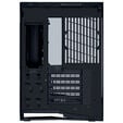 Lian Li O11 Dynamic Mini V2 PC Case, Mini Case, ATX, Tempered Glass - Black image number null