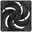 ARCTIC P12 Pro Fan, PWM - 120mm, black image number null