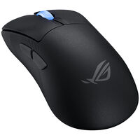 ASUS ROG Keris II Ace Wireless AimPoint Gaming Mouse - black
