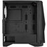Aerocool Visor Midi-Tower, Tempered Glass - schwarz image number null