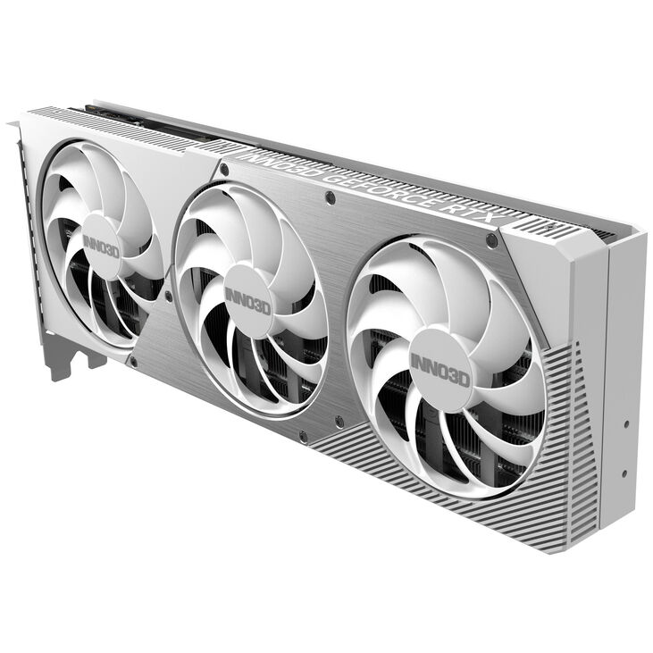 INNO3D GeForce RTX 5070 Ti X3 OC White, 16384 MB GDDR7 image number 7