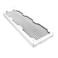 Hardware Labs Black Ice Nemesis GTS 420 Radiator - 420mm, Satin-Weiß