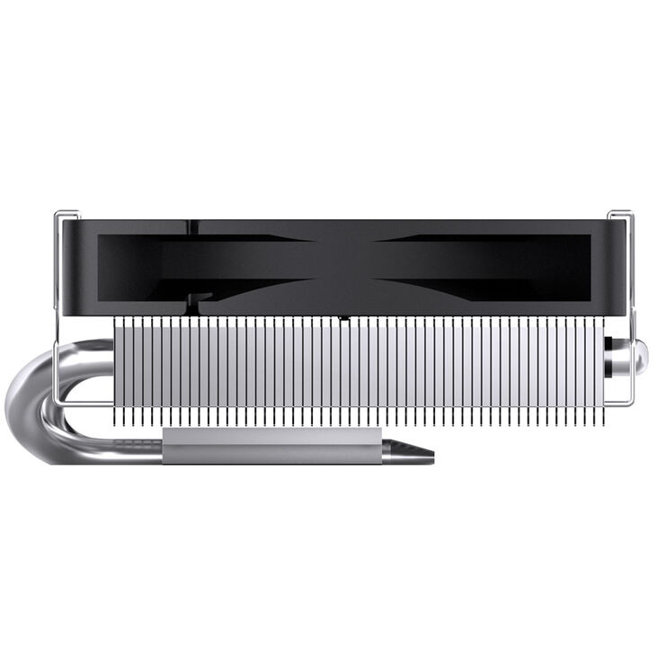 Jonsbo HP-400S CPU cooler - 90mm, black image number 3