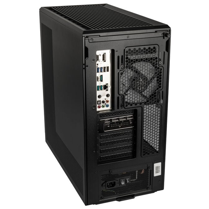 WQHD Gaming PC, AMD Ryzen 7 9800X3D, GeForce RTX 5070 Ti, 32GB DDR5 RAM - King Deal image number 1
