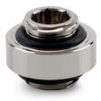 Thermal Grizzly DeltaMate Extender-Fitting, Messing - Gloss Nickel, MM7R image number null