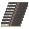V-Color R-DIMM DDR5-6400 RAM, CL52, JEDEC - 256 GB Octa Kit, black