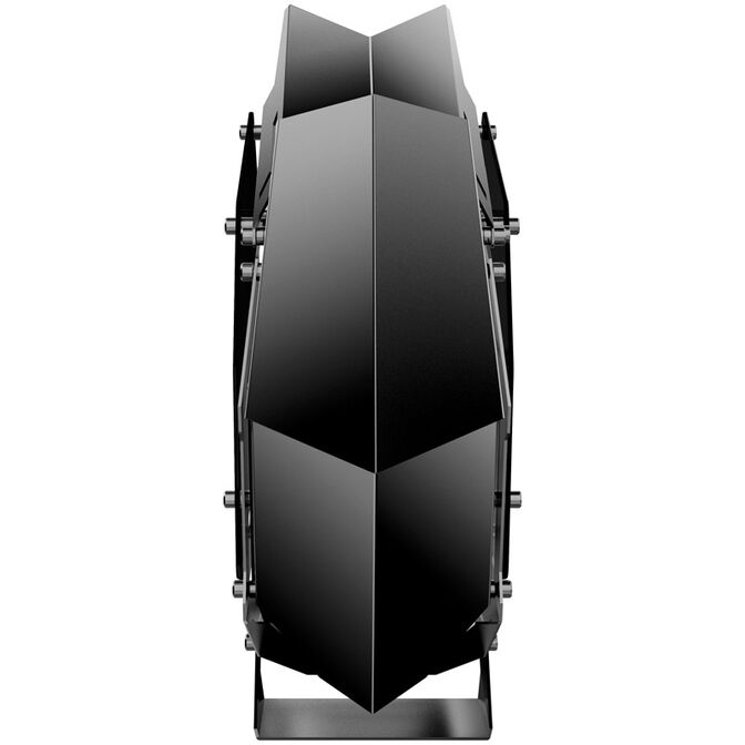 Jonsbo MOD3 Big-Tower Showcase, Tempered Glass - schwarz image number 3