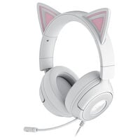 Razer Kraken Kitty V3 X Gaming Headset, wired, 7.1 surround - white