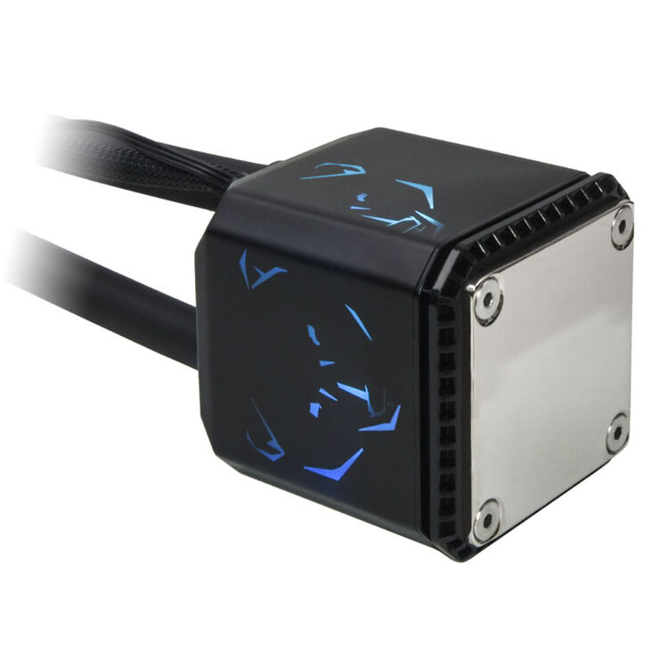 Alphacool Eisbaer Aurora 280 AIO Cooler - Digital RGB, 280mm image number 5