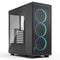 Fractal Design Epoch Black RGB TG Light tint PC-Geh&auml;use, Midi-Tower, ATX, Tempered Glass - schwarz