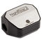 Aqua Computer flow sensor high flow 2, 2x G1/4 - silver/black