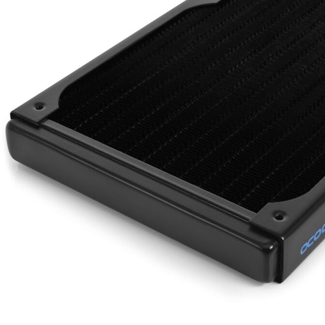 Alphacool NexXxoS HPE-20 Radiator 360mm - schwarz image number 5