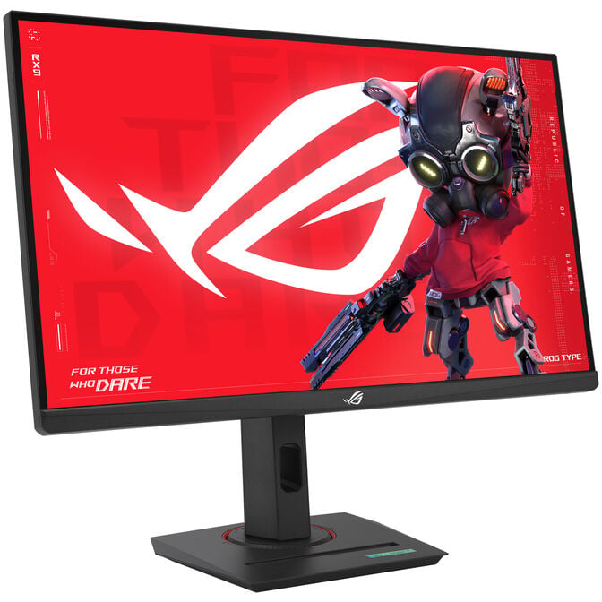 ASUS ROG Strix XG279CNS, 27-inch Gaming Monitor, 380Hz, Fast IPS, G-SYNC image number 1