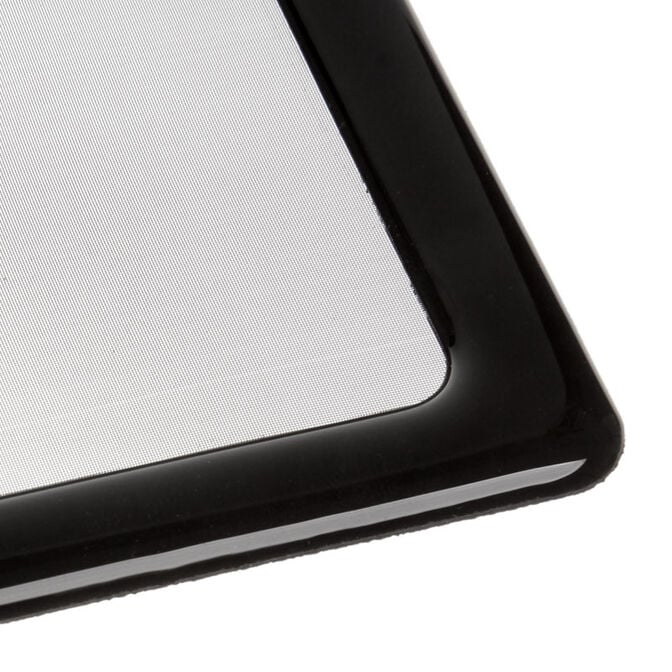 Demciflex dust filter set for Lian Li O11 Dynamic XL - black/black image number 1