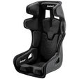 Sabelt GT PAD XL Rennsitz, Glasfaser-Schale, FIA-gepr&uuml;ft, modular - schwarz image number null