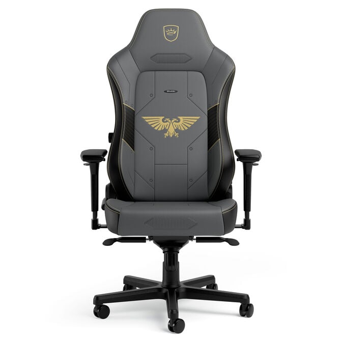 noblechairs HERO Gaming Stuhl - Warhammer 40k Edition image number 1