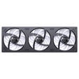 Jonsbo ZB-360 L&uuml;fter, Reverse Blade, PWM, ARGB - 360mm, schwarz image number null