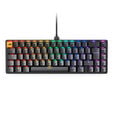 Glorious GMMK 2 Compact Keyboard - Fox Switches, NO Layout, Black image number null