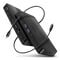 AXAGON HMC-U4 USB-C Dock, HDMI + DP, USB 3.2 Gen 2, PD 100W - black