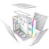 Montech KING 95 PRO Mid Tower, Tempered Glass, ARGB - White image number null