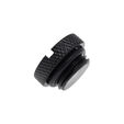 Alphacool Eiszapfen Verschlussschraube G1/4, schwarz -6er Pack image number null