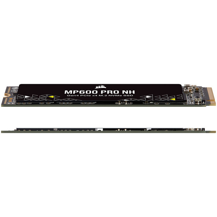 Corsair MP600 Pro NH NVMe SSD, PCIe 4.0 M.2 Type 2280 - 2 TB image number 5