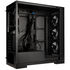 Kolink Unity Meshbay ARGB Mid Tower, Tempered Glass - Black image number null