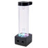 Alphacool Core 200 Aurora ARGB Ausgleichbehälter, Acryl - schwarz image number null