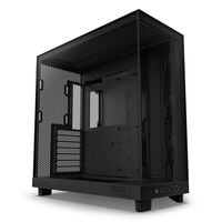 NZXT H6 Flow Mid Tower - Black