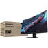 GIGABYTE GS27FC, 27 inch Curved Gaming Monitor, 180 Hz, VA, FreeSync Premium, Adapative Sync image number null