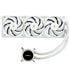 Lian Li GALAHAD II 360 Trinity Performance AIO Cooler - white image number null
