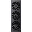 Jonsbo TF3-360SCB AiO Wasserk&uuml;hlung, ARGB, 3,5&rdquo; + 3x 3,38&rdquo; LCD - 360mm, schwarz image number null